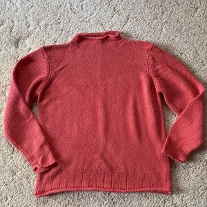 Vintage LL Bean Woman’s Sweater Size Large
